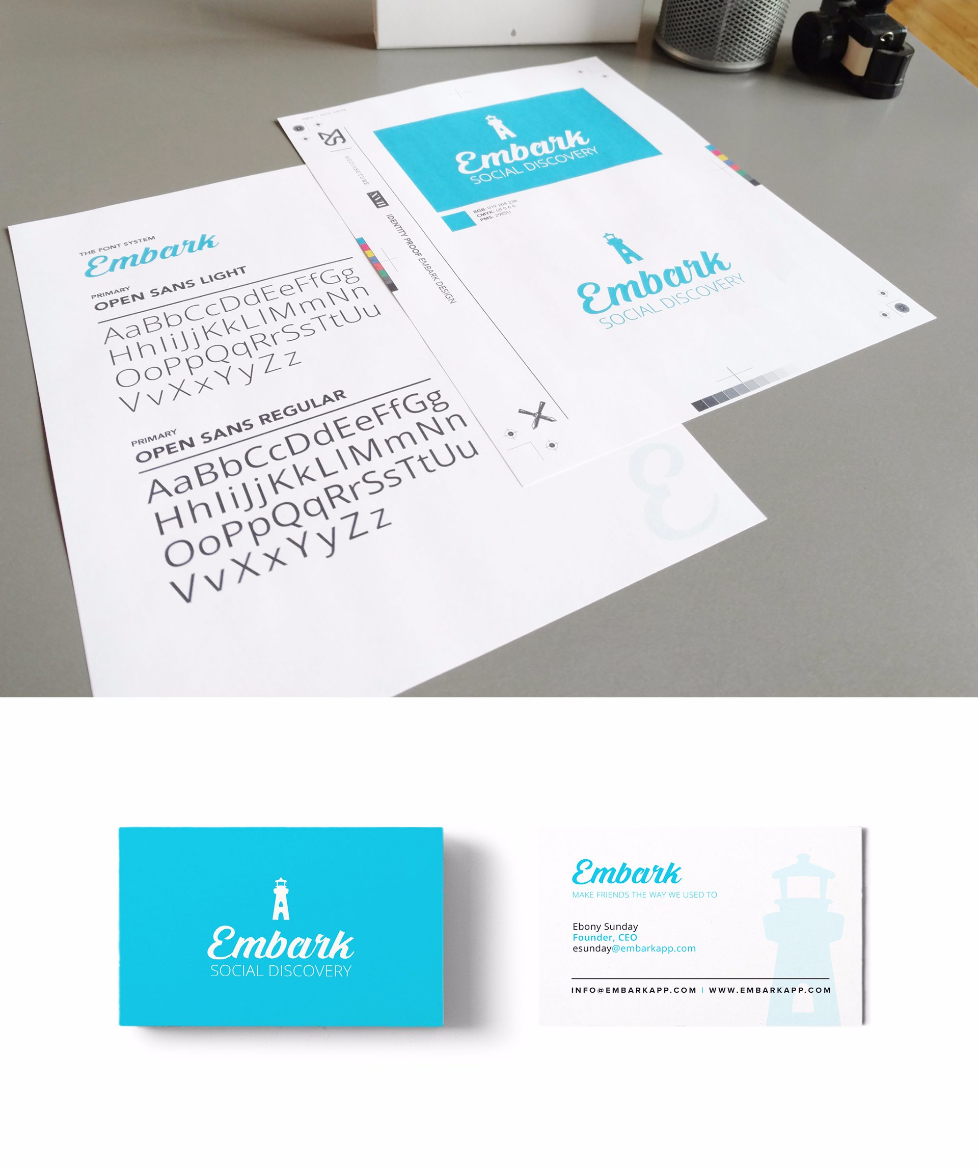 Identity Design